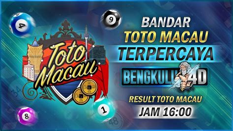 macau hari ini live tercepat